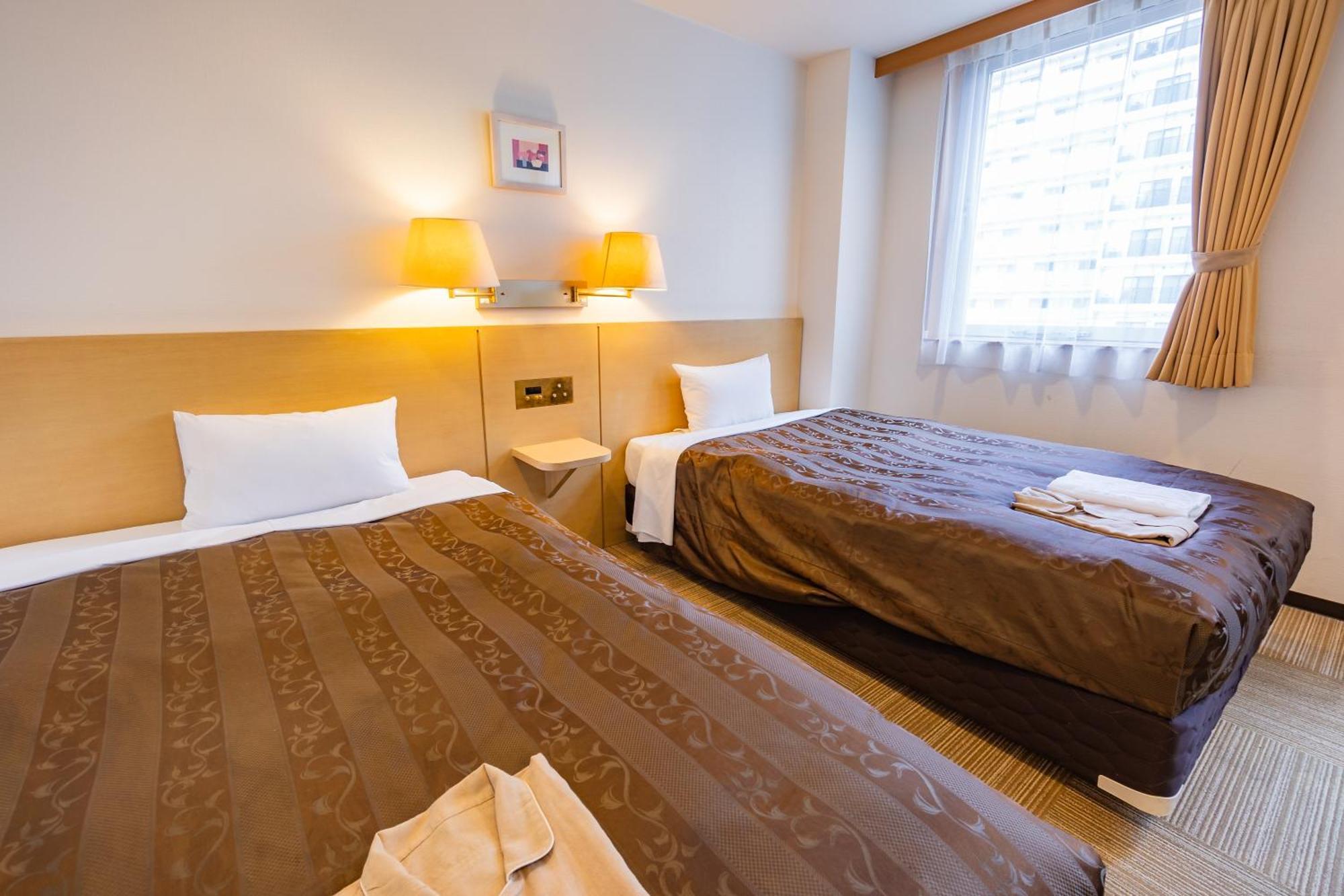 Okano Hotel Сендай Екстериор снимка