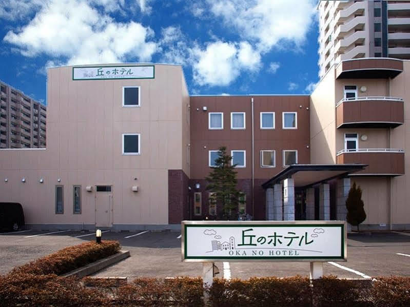 Okano Hotel Сендай Екстериор снимка